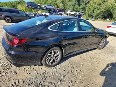 2021 HYUNDAI SONATA SEL, фото 3, лот 10755013