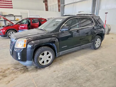 2011 GMC TERRAIN, фото 1, лот 10813236