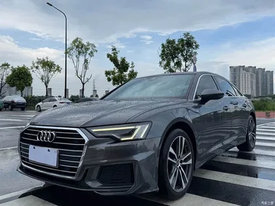 2022 Audi A6L 40 TFSI Luxury Dynamic, фото 1, лот 10429194