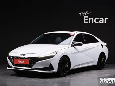 2023 Hyundai AVANTE Inspiration, фото 1, лот 10226807