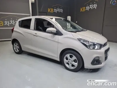 2017 Chevrolet Spark LT, фото 4, лот 10086700