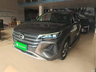 2020 GAC Trumpchi Trumpchi GS4 270T Auto Luxury Smart Connect Edition, фото 1, лот 10426190