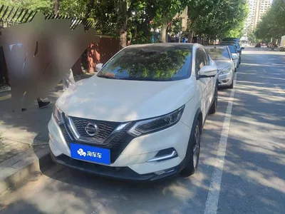 2021 Nissan Qashqai 2.0L CVT Luxury Version, фото 1, лот 10342382
