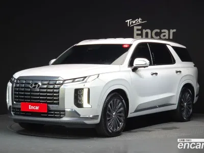 2023 Hyundai Palisade Gasoline 3.8 4WD, фото 1, лот 10155904