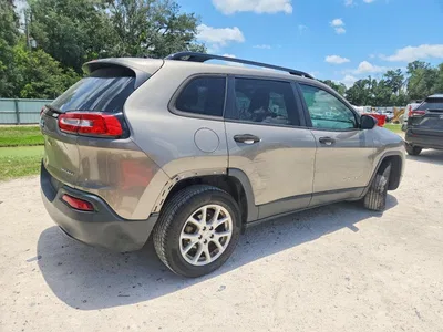 2017 JEEP CHEROKEE SPORT, фото 3, лот 10783037