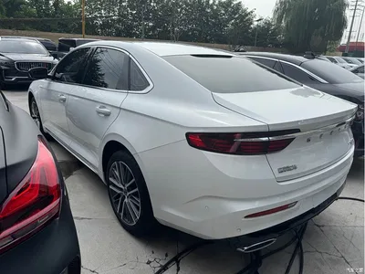 2023 Geely Xing Rui 2.0TD Premium Model, фото 4, лот 10359229