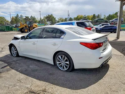 2017 INFINITI Q50 3.0T PREMIUM, фото 2, лот 10884217