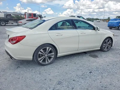 2016 MERCEDES-BENZ CLA 250, фото 3, лот 10834929