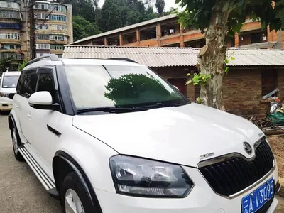 2016 Škoda Yeti 1.4TSI DSG Forward Edition, фото 3, лот 10349322