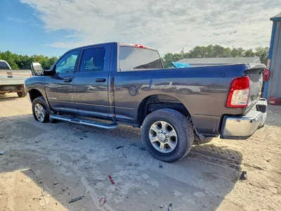 2024 RAM 2500 BIG HORN, фото 2, лот 11148999
