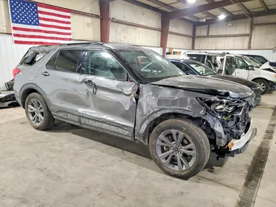 2021 FORD EXPLORER XLT, фото 4, лот 10526497