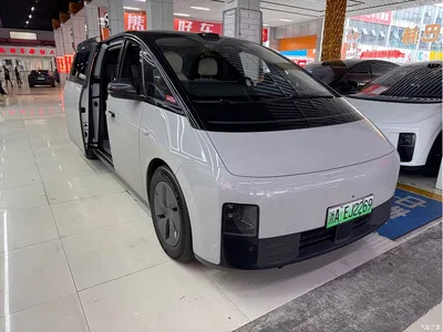 2025 Li Auto MEGA Model Home Family Special Edition, фото 3, лот 11134234