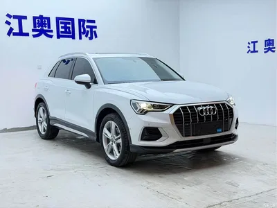 2021 Audi Q3 35 TFSI Fashion Elegance, фото 3, лот 10401775