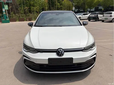 2021 Volkswagen Golf 280TSI DSG R-Line, фото 2, лот 10451250