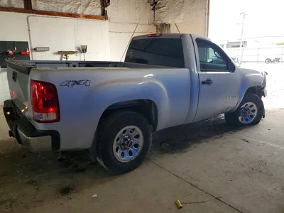 2012 GMC SIERRA K1500, фото 3, лот 10810351