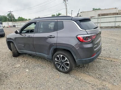 2024 JEEP COMPASS LIMITED, фото 2, лот 10785888