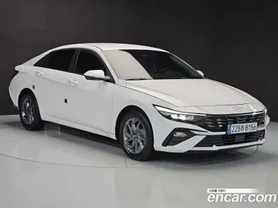 2025 Hyundai AVANTE Modern, фото 2, лот 10119944