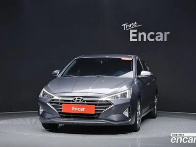 2019 Hyundai AVANTE 1.6, фото 2, лот 10773798