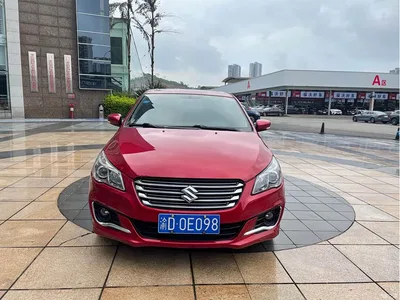 2015 Suzuki Alivio 1.6L Automatic Joy Edition, фото 2, лот 11212221