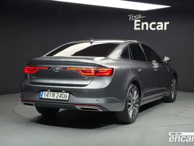 2023 Samsung SM6 1.8 TCe Premiere, фото 2, лот 10187300
