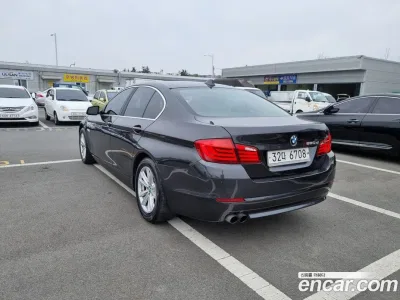 2011 BMW 5-Series 520d, фото 1, лот 10078518
