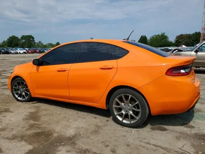 2014 DODGE DART SXT, фото 2, лот 10802290