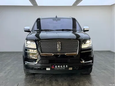 2018 Lincoln Navigator Model 3.5T Presidential Series China V, фото 3, лот 10318857