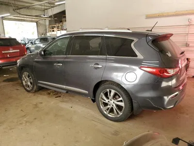 2013 INFINITI JX35 BASE, фото 2, лот 10963324