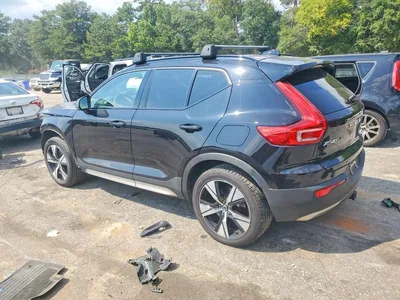 2021 VOLVO XC40 RECHARGE, фото 2, лот 11016389