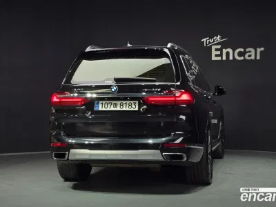 2019 BMW X7 xDrive 30d Design Pure Excellence First Edition 6-Seater, фото 4, лот 10223420