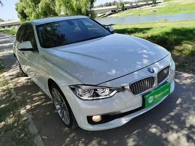2019 BMW 3 Series 320Li Fashion Type, фото 4, лот 10457480