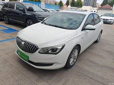 2015 Buick Excelle 15N Automatic Elite, фото 1, лот 10389209