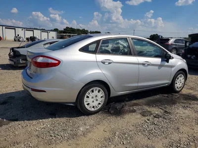2019 FORD FIESTA S, фото 3, лот 10716382