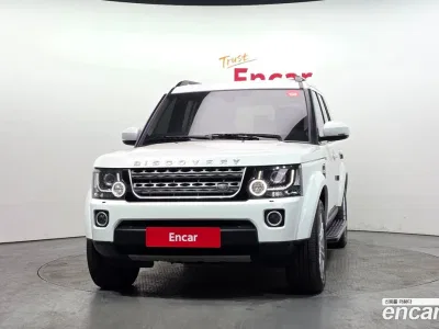 2016 Land Rover Discovery 3.0 SDV6 HSE, фото 3, лот 10113118