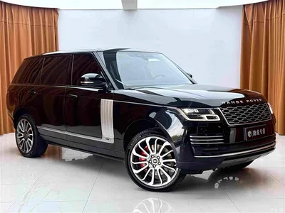 2018 Land Rover Range Rover 3.0 SC V6 Vogue Heritage Extended Edition, фото 3, лот 10327840