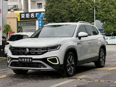 2025 Volkswagen Tayron Shared Joy 330TSI, фото 1, лот 11190137