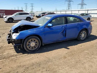 2007 CHRYSLER SEBRING TOURING, фото 1, лот 10669961