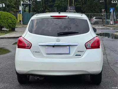 2014 Nissan Tiida 1.6L CVT Comfort, фото 4, лот 10765967