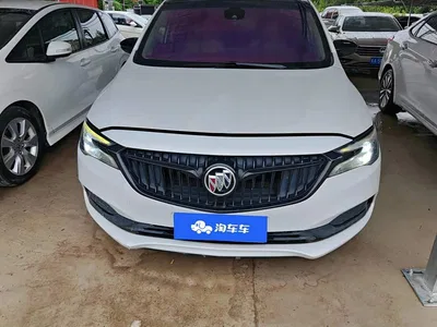2021 Buick GL6 323T Mild Hybrid Connected Luxury, фото 2, лот 10250908