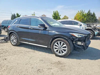 2019 INFINITI QX50 LUXE, фото 4, лот 10883525