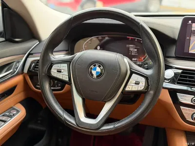 2021 BMW 6 Series GT Facelift 630i Luxury Design Package, фото 2, лот 10474699