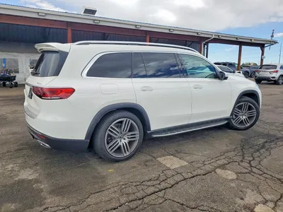 2022 MERCEDES-BENZ GLS 450 4MATIC, фото 3, лот 10838968