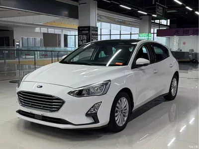 2019 Ford Focus Hatchback EcoBoost 180 Automatic Fengchao, фото 1, лот 10294231