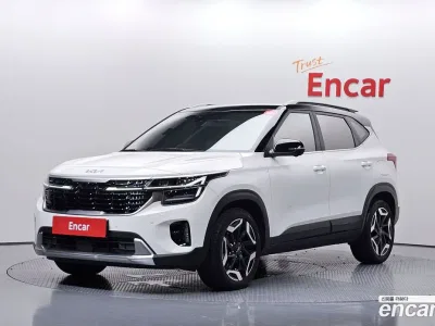 2025 Kia Seltos Gasoline 1.6 Turbo 2WD, фото 1, лот 10525078