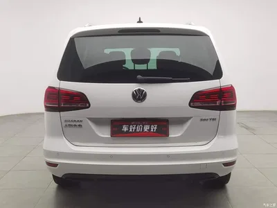 2018 Volkswagen Sharan 380TSI Premium 7-Seater, фото 4, лот 11571426