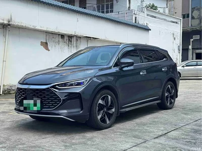 2024 Byd Tang, фото 1, лот 10245046