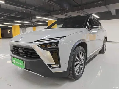 2020 NIO ES8 580KM 7-Seater, фото 1, лот 11211400