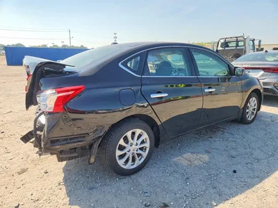 2019 NISSAN SENTRA SV, фото 3, лот 10757307