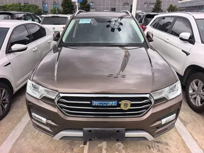 2016 Haval H7 Blue Label H7 2.0T Automatic Luxury, фото 2, лот 10403109