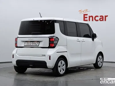 2023 Kia RAY Van, фото 1, лот 10514706